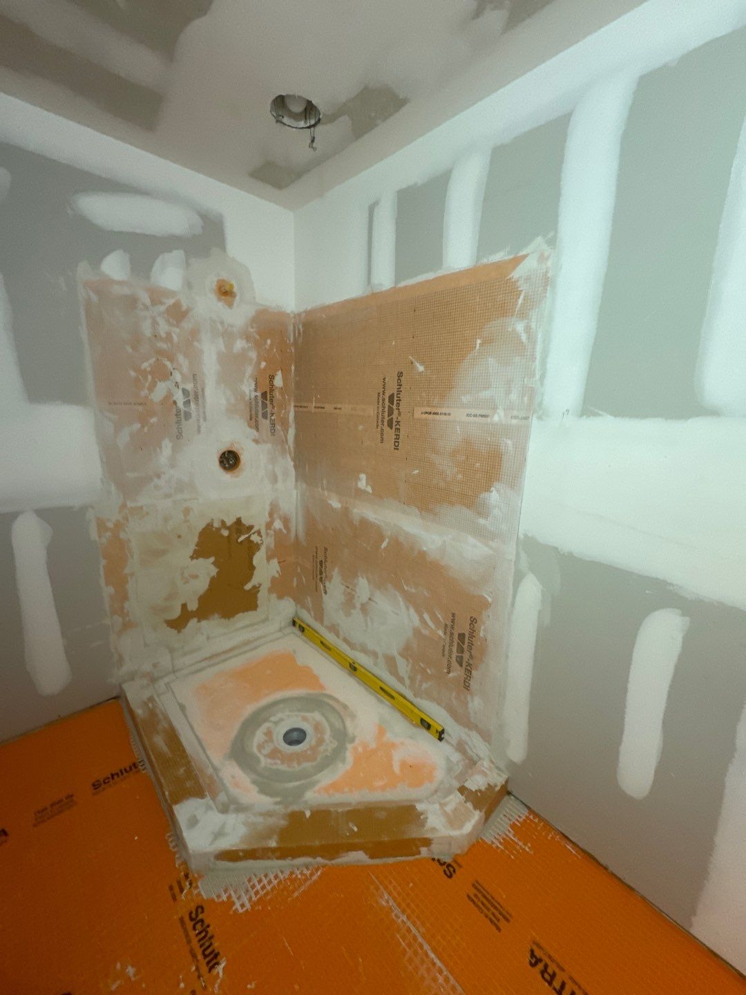 Russet Woods - Bathroom by Pillar and Pine