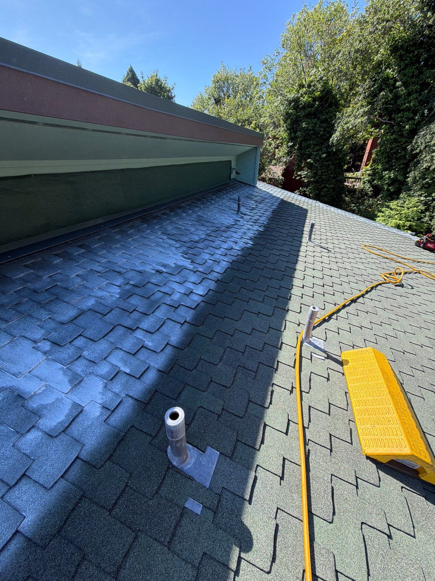 Project in Grants Pass by Roof Maxx of Grants Pass