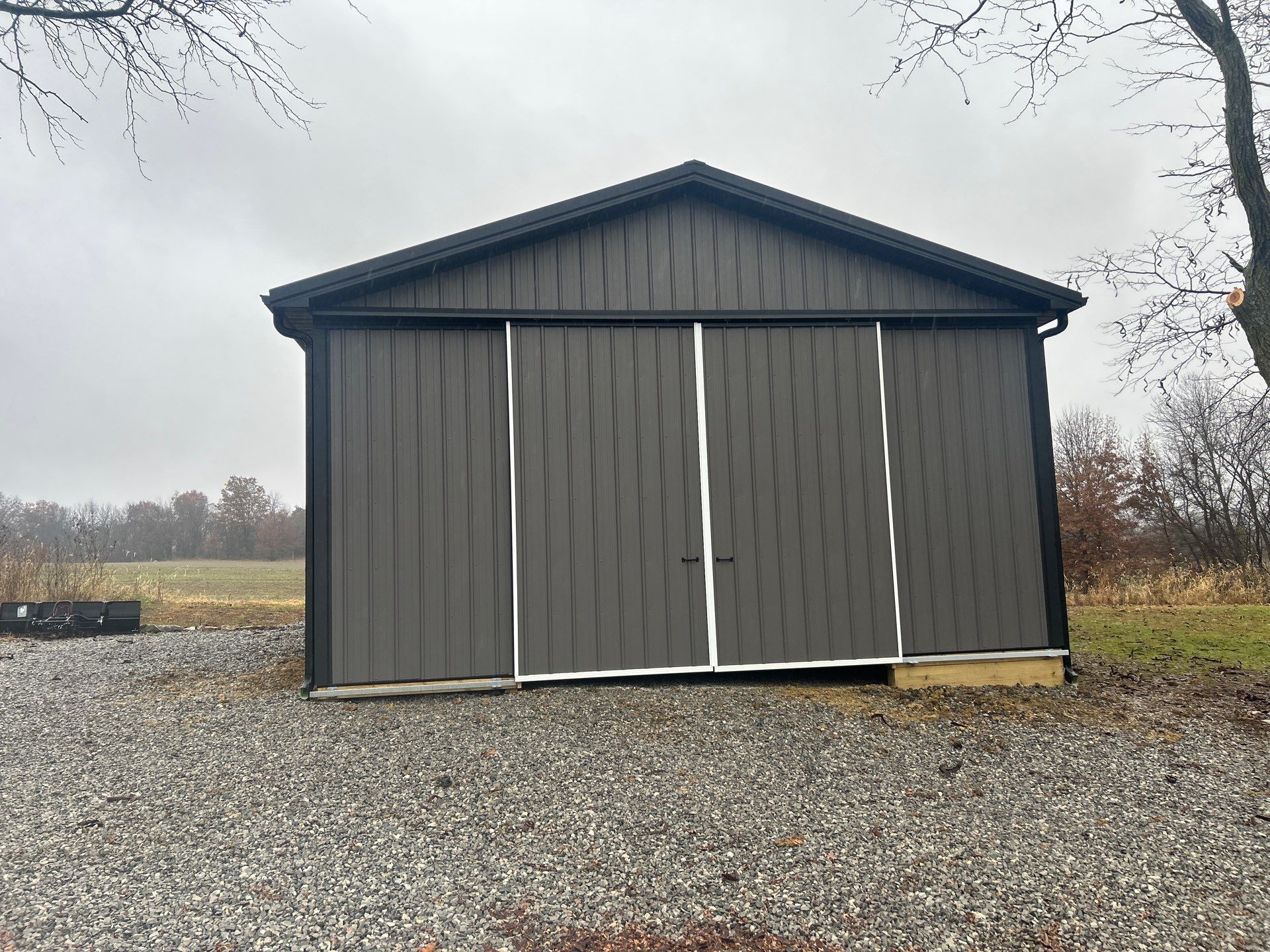 Musselman Project by Graber Custom Structures