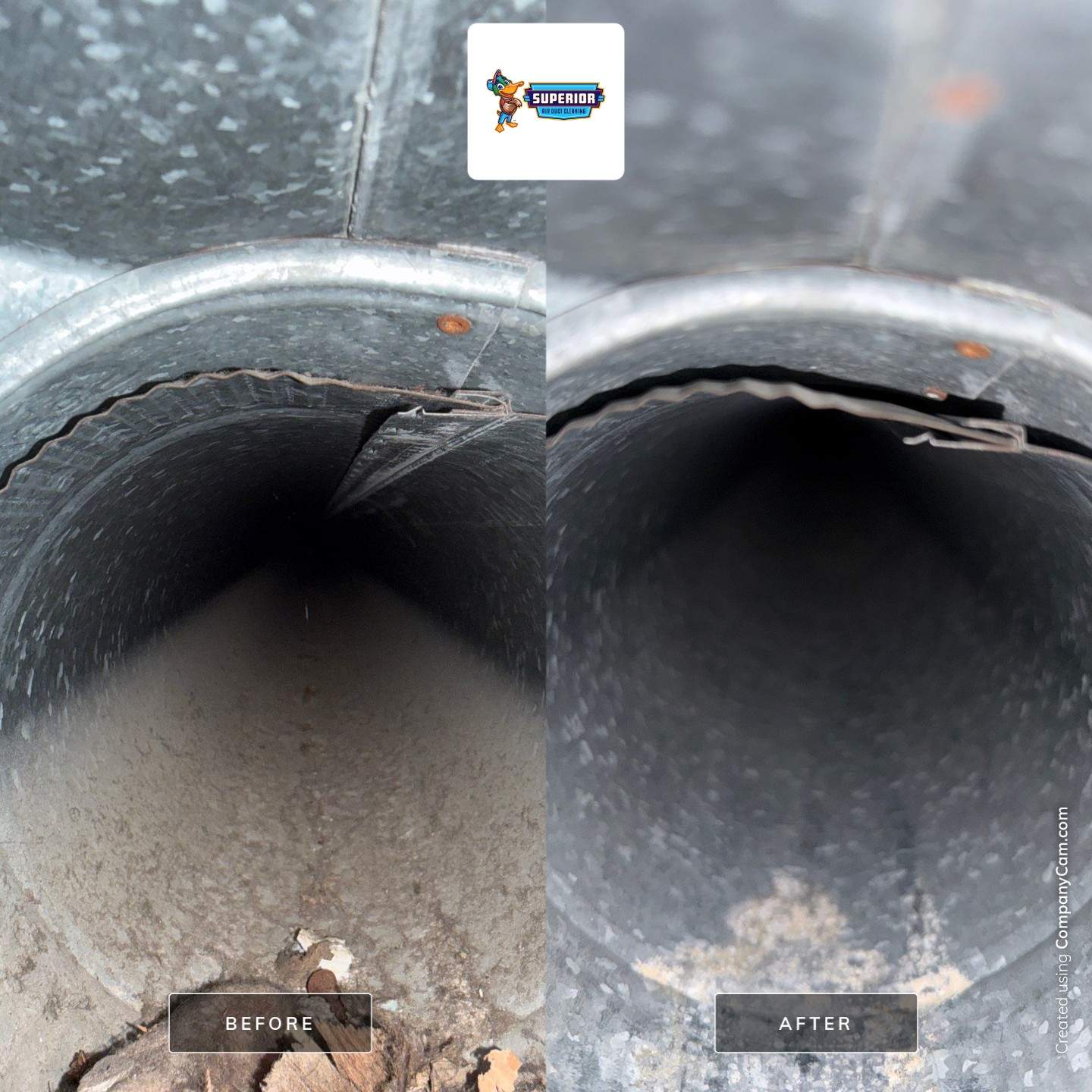 Air Duct Cleaning in Pittsburgh, PA by Superior Air Duct Cleaning