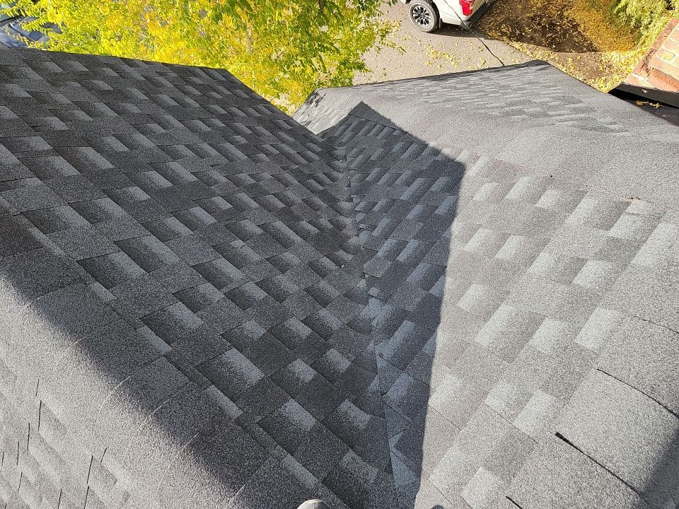 Residential Roofing Installation using GAF Timberline HDZ - Lifetime Shingle by The Roof Doctor