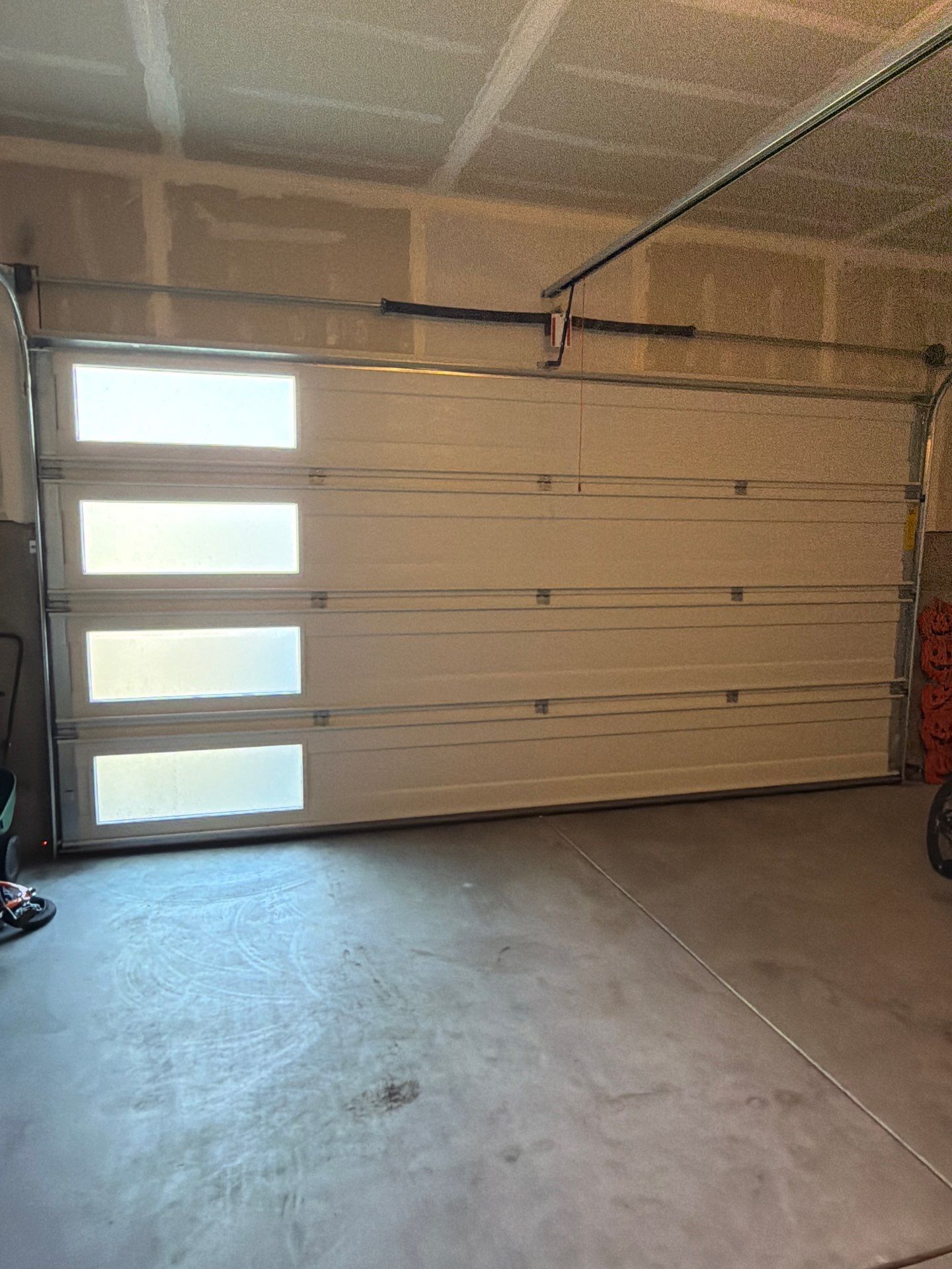 Project in Redmond, WA by Eastside Garage Door