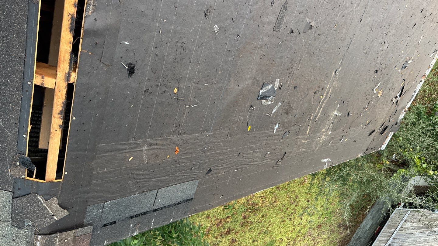 Project in West Tawakoni by Rhino Roofing and General Contracting, LLC