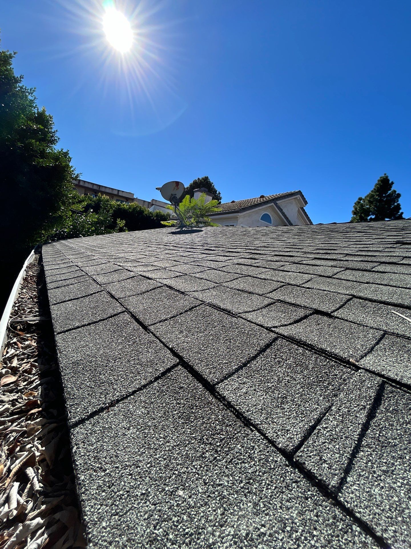 Resident Project in Sherman Oaks, CA by Hull Brothers Roofing