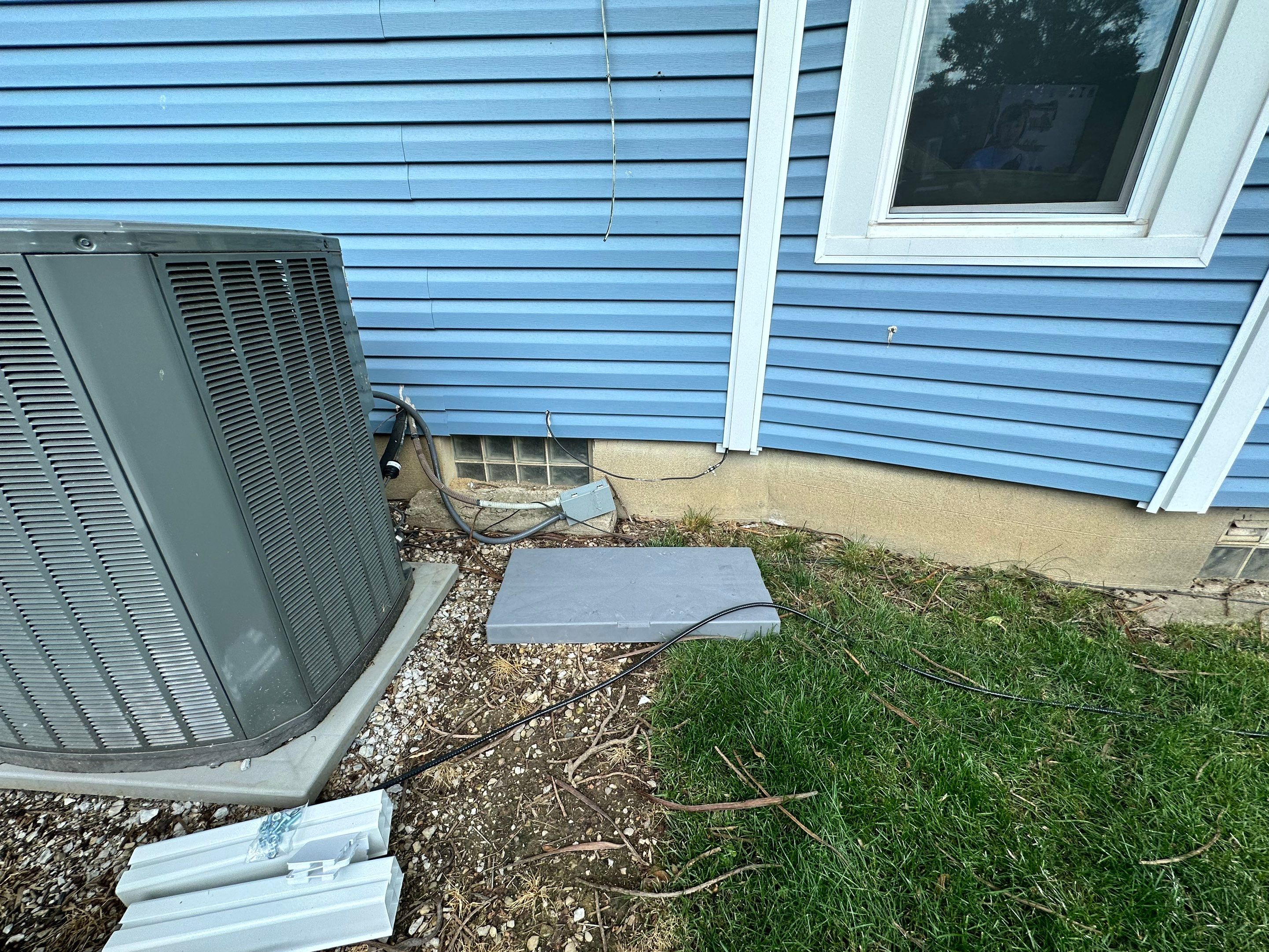Mini Split Installation using Daikin Ductless Mini Split by Comfort Air Technologies