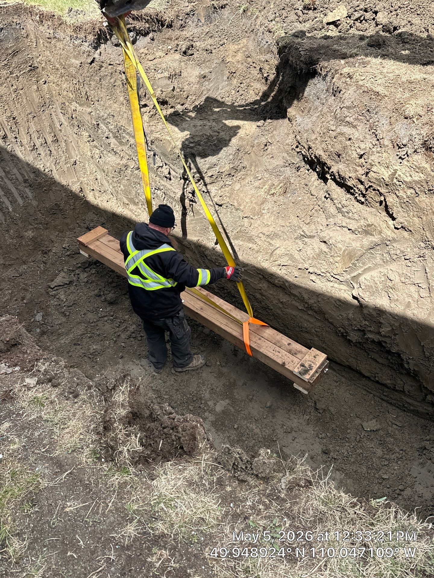 Septic System Installation and Tank Replacement in Walsh, Alberta by Septic Medic Inc.