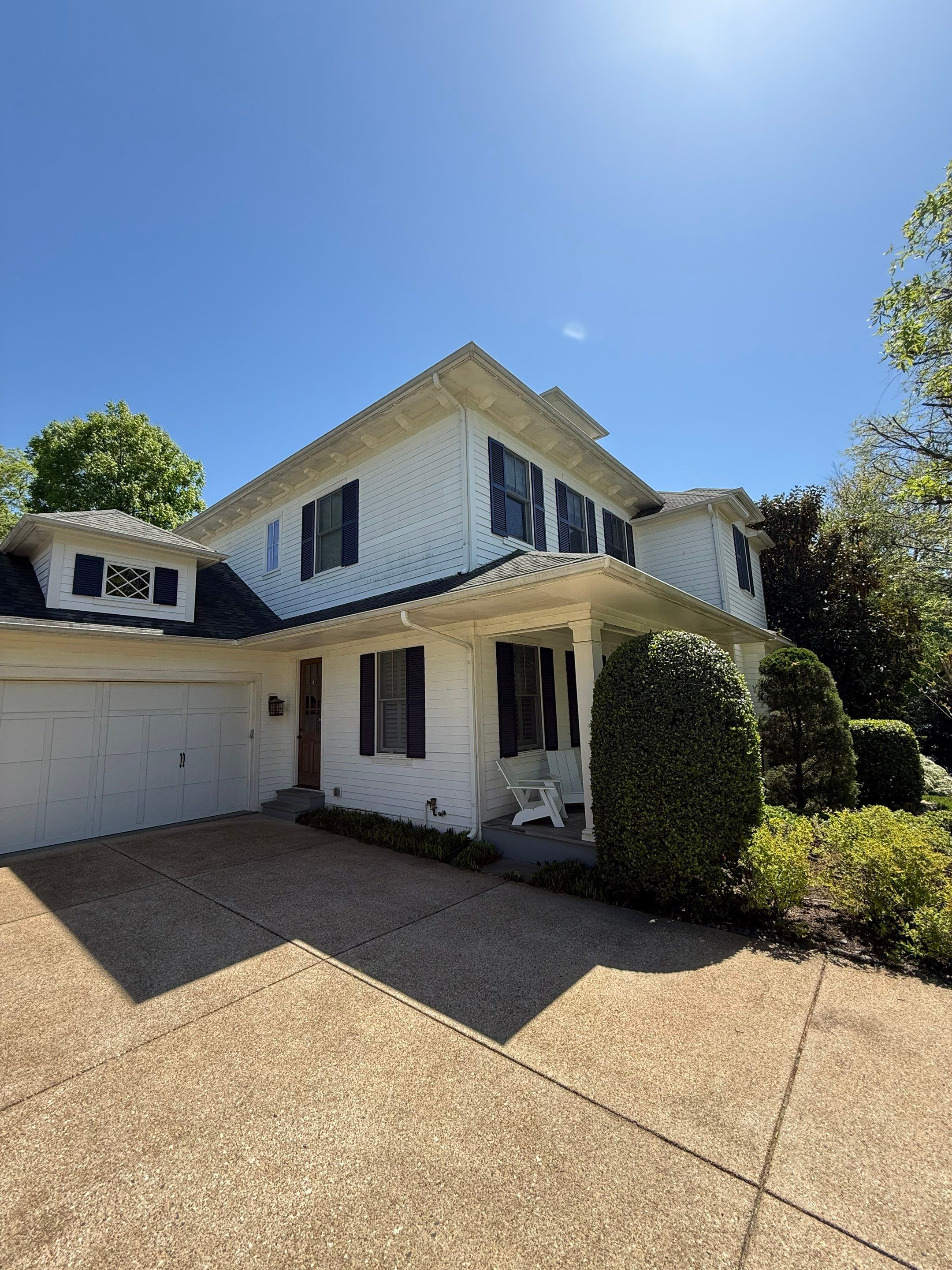 Exterior Services in Arlington, VA by My Painter 