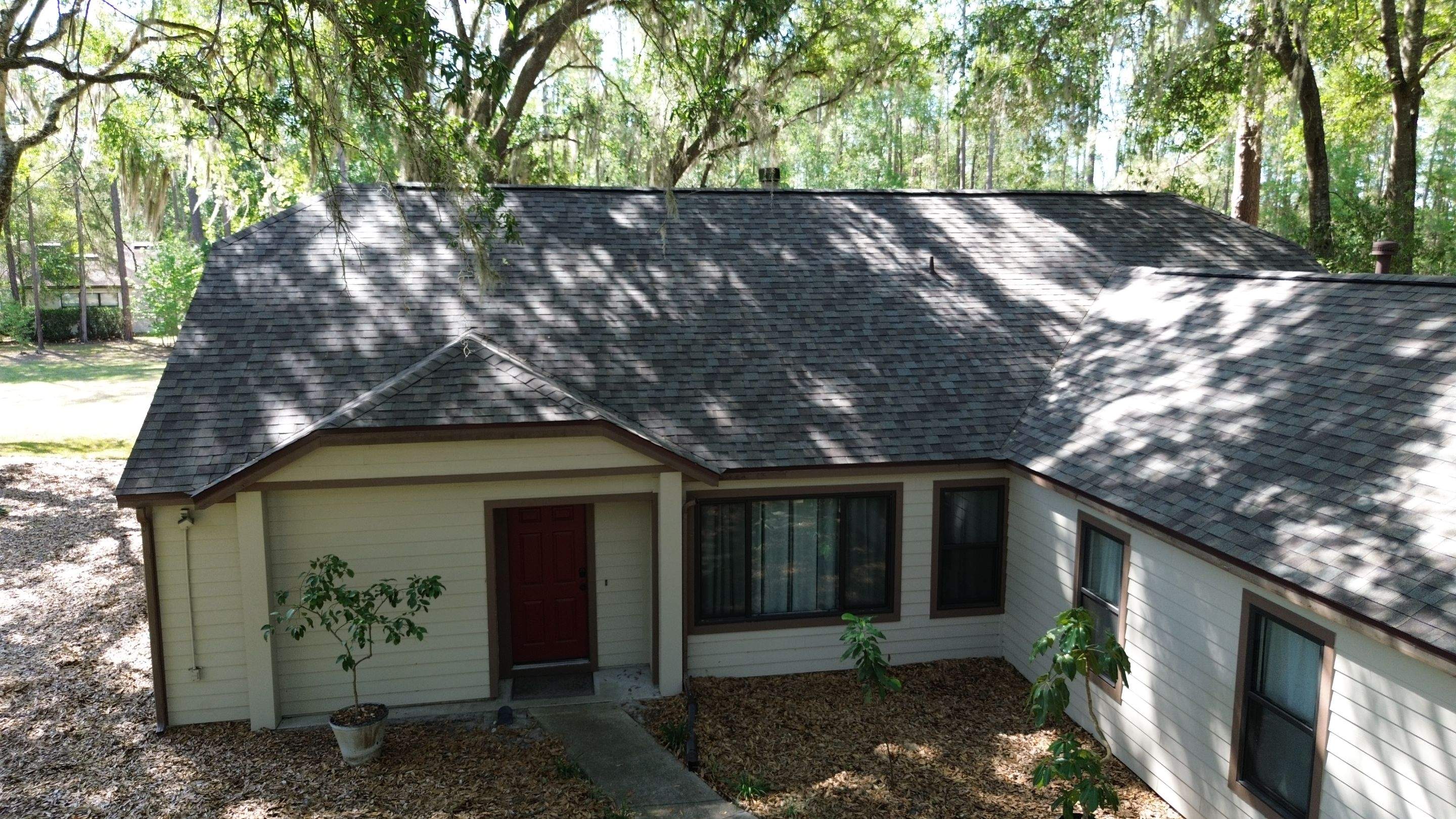 Shingle Reroof in Gainesville, FL by Brehm Roofing