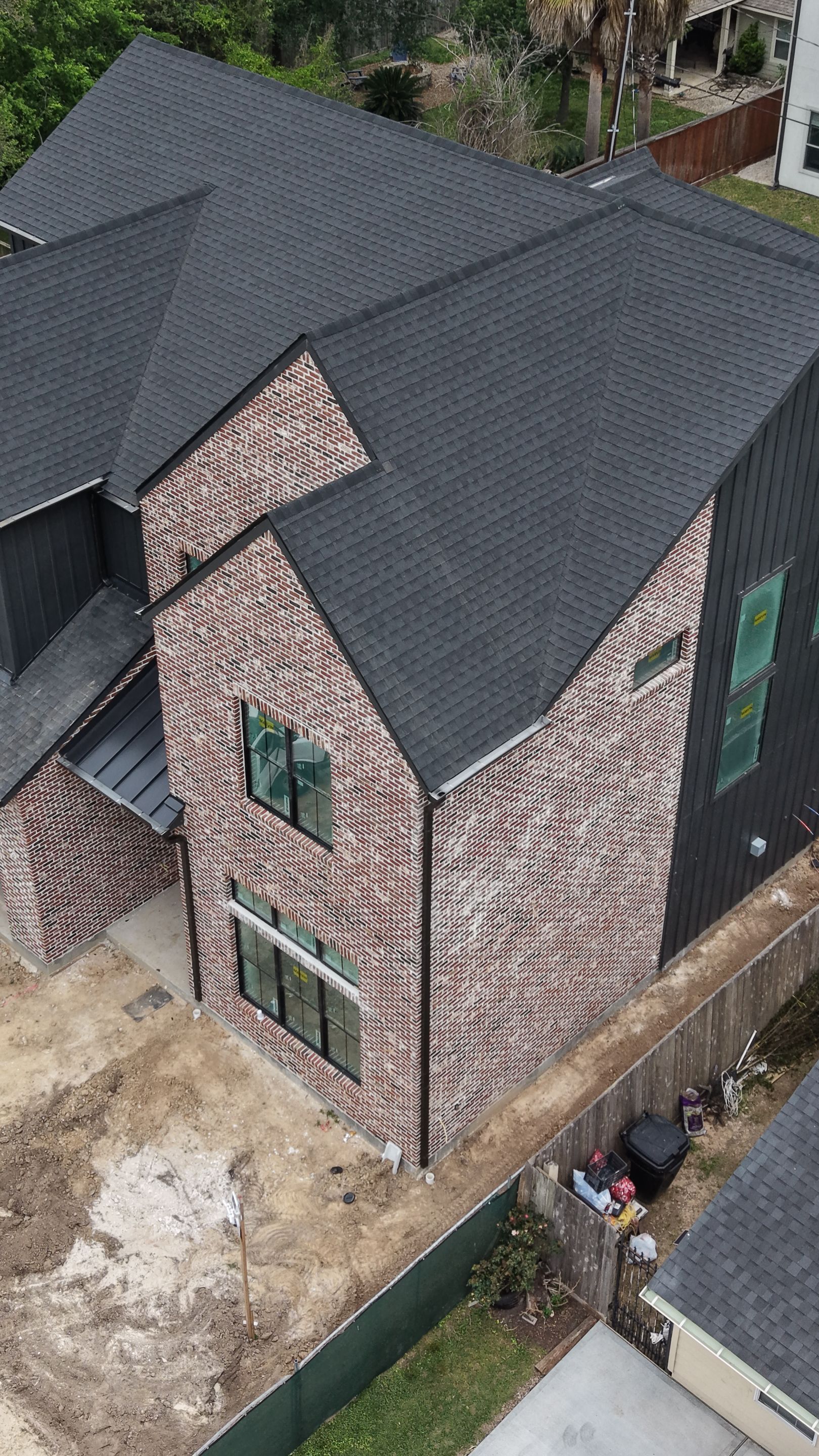 Polished Precision: April 2026 Brick Build with Labor Expertise by Apex Conventional Stucco Llc