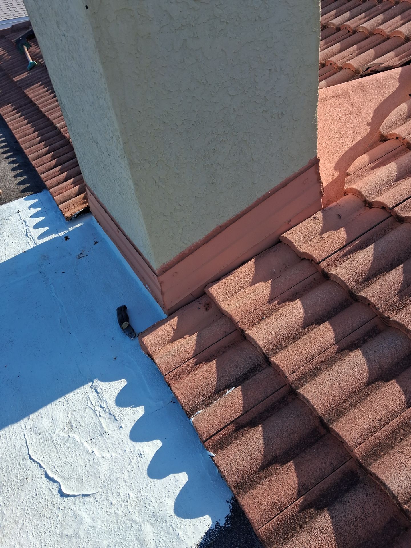 Project in North Redington Beach 33708 by Mitchell Roofing Company LLC 