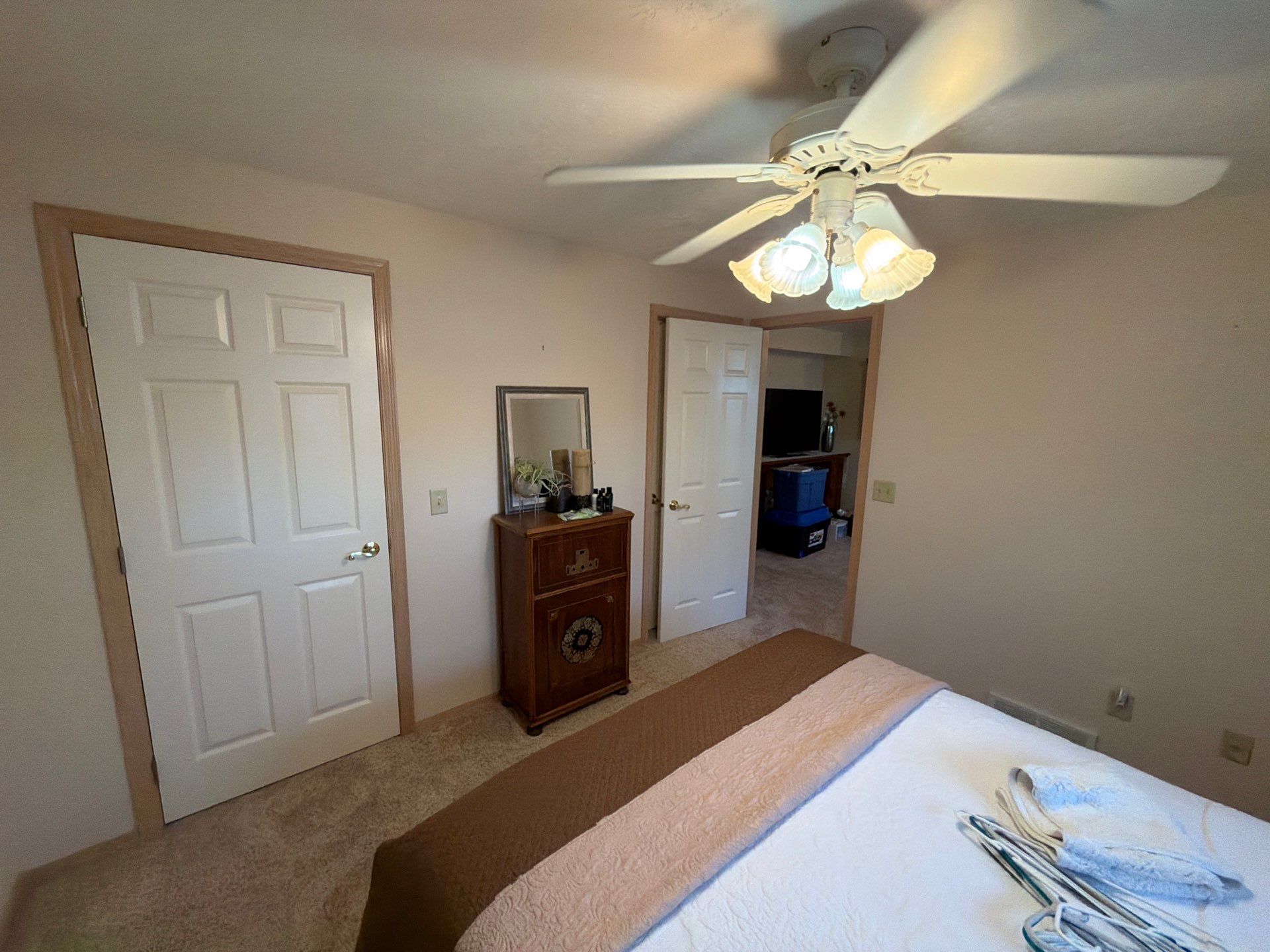 Multi-Room Interior Painting and Cabinet Refinishing in Renner by Select Painting, Coatings & Garage Cabinets