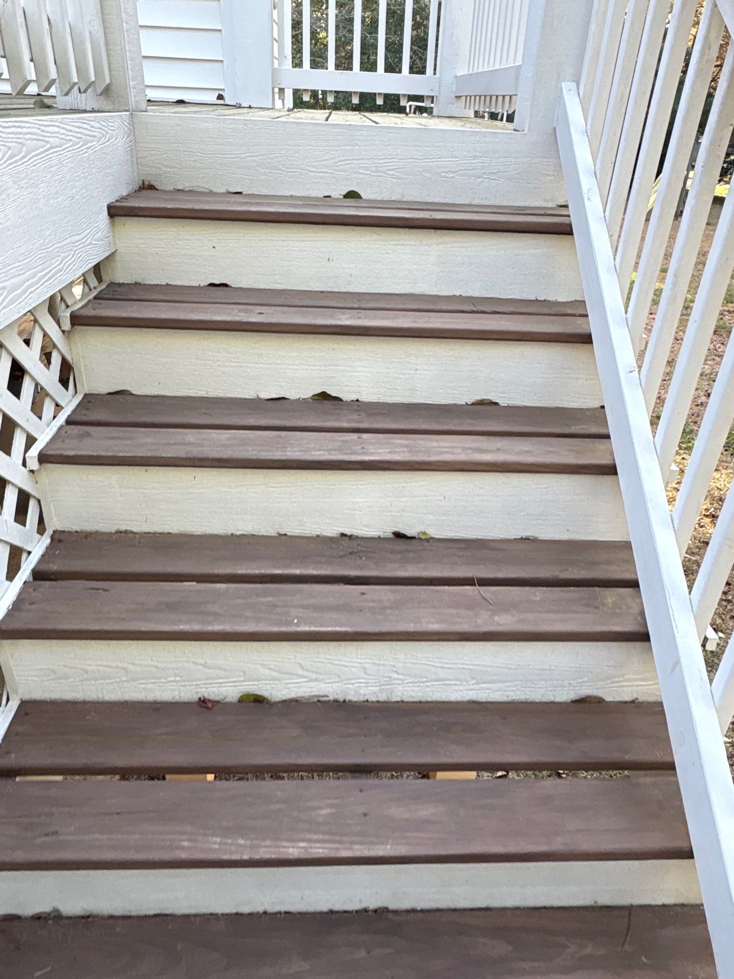Deck using Wood Sealant by DuraSeal