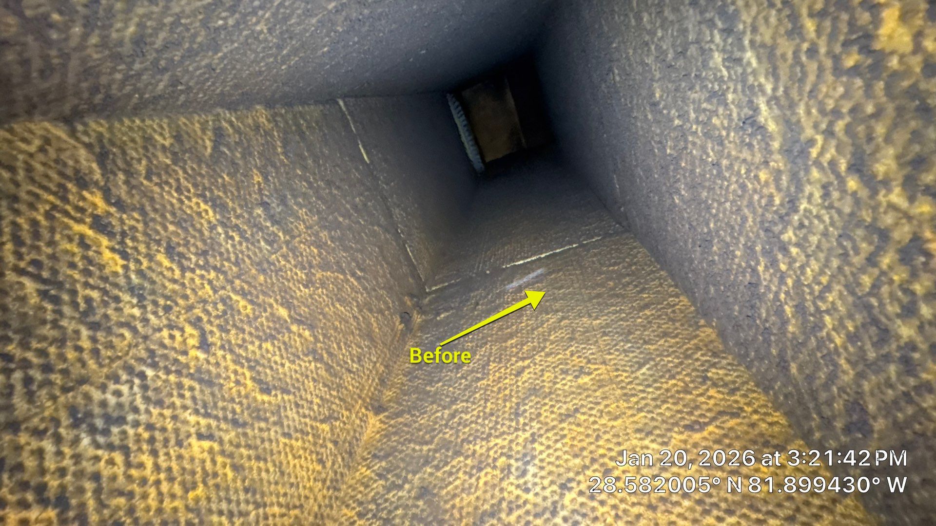 Air Duct and Dryer Vent Cleaning in Mascotte by Hygienic Air, Inc