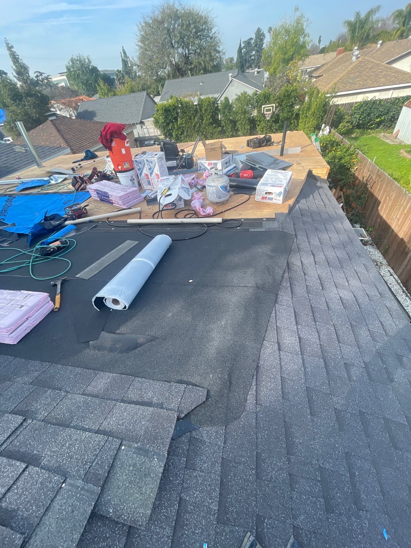 Roof Replacement - Duarte, CA 91010 by Epic Roof Replacement