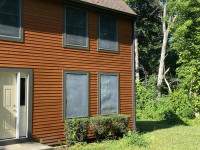 Siding Installation using JH Batten Smooth and CedarMill Plank STMT by ExteriorPros