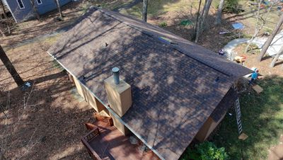 Durham Home Exterior Transformation