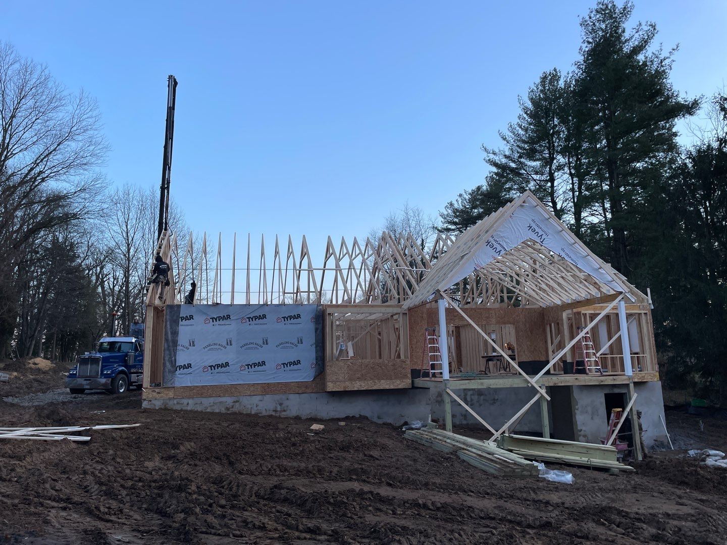 Project in Media by WilLine Builders LLC