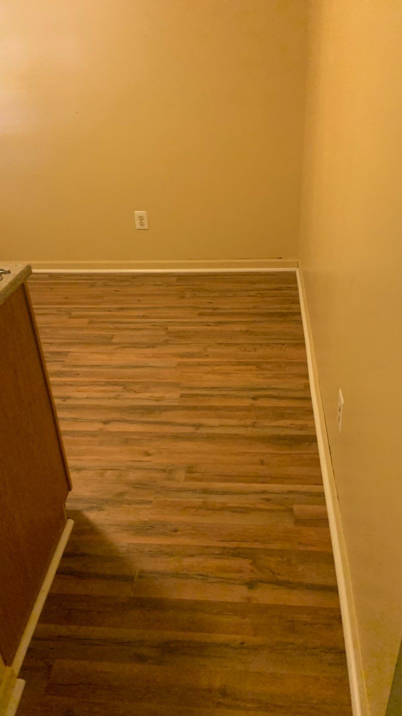 Flooring Installation using Laminate Flooring by A1 NERDY HOMES LLC