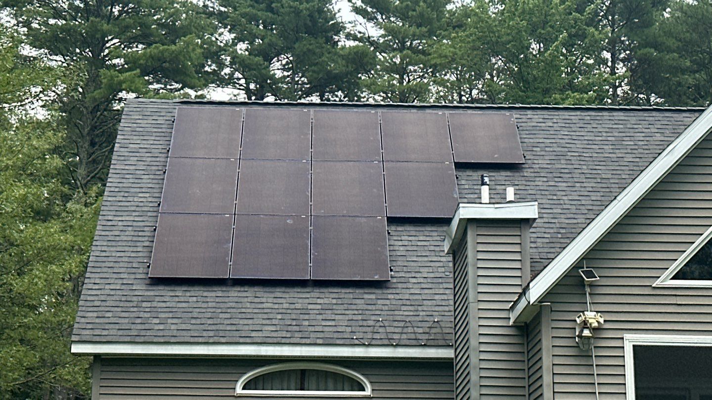 Solar Panel Installation Cairo New York by Infinity Solar Systems