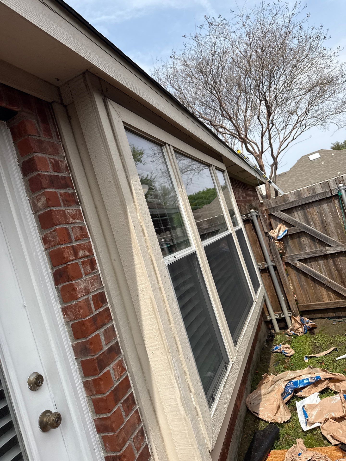 Project in Frisco by Rhino Roofing and General Contracting, LLC