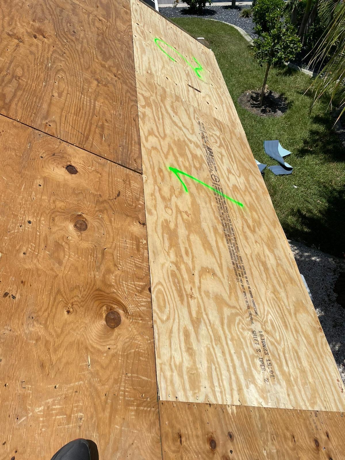 SW Cape Coral Stone Coated Steel Roof Installation by Four Peaks Roofing