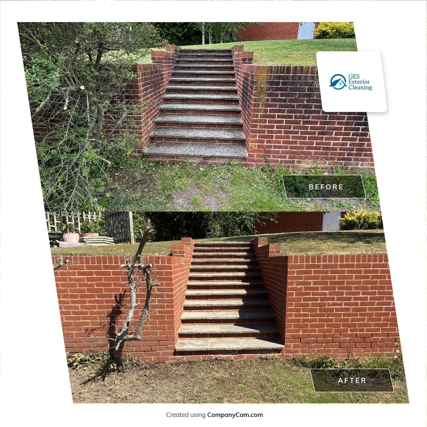 Comprehensive Driveway, Patio and Render Cleaning in Guildford Surrey
