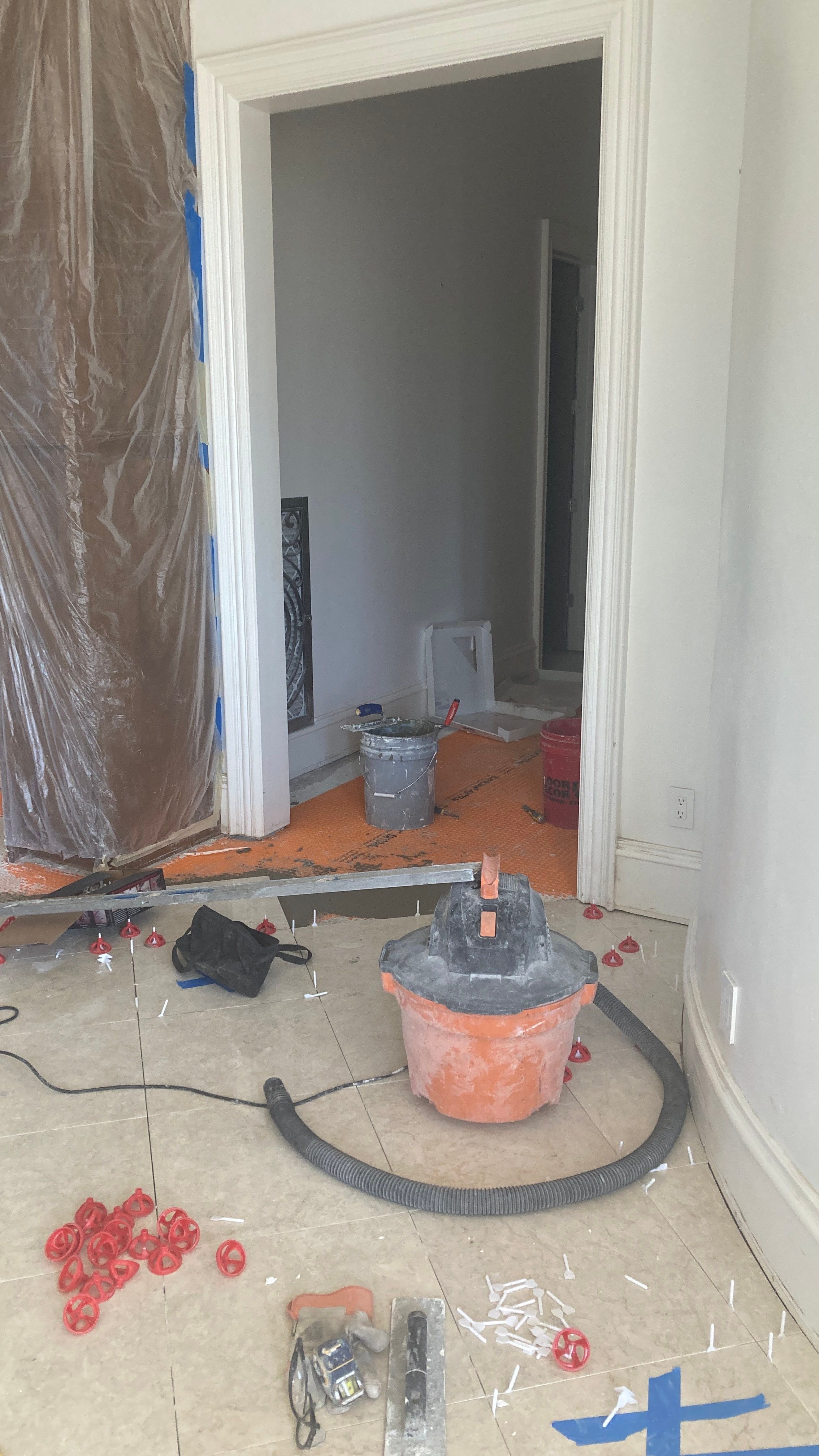 Tile Floors by Footprints Floors of Nashville