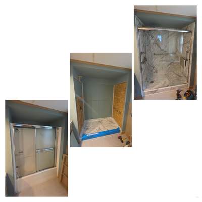 Before. During. After.