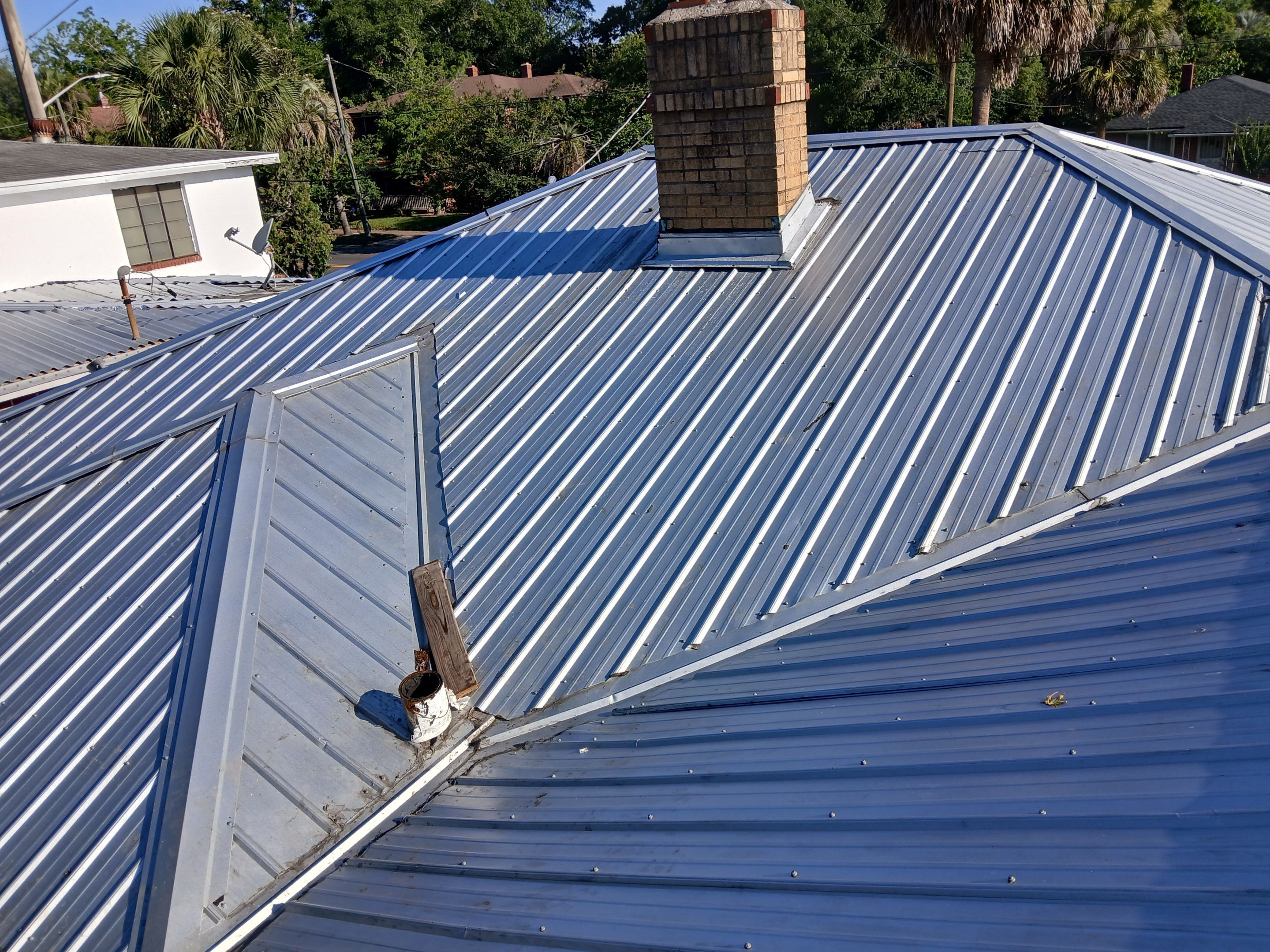 Metal -> Shingle by Prime Roofing
