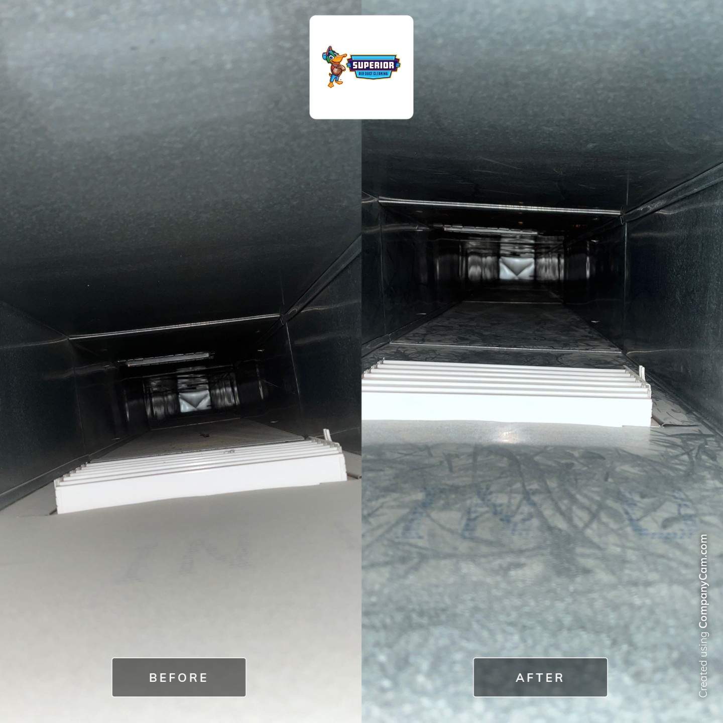Air Duct Cleaning With a Vacuum Truck in Mars, PA by Superior Air Duct Cleaning