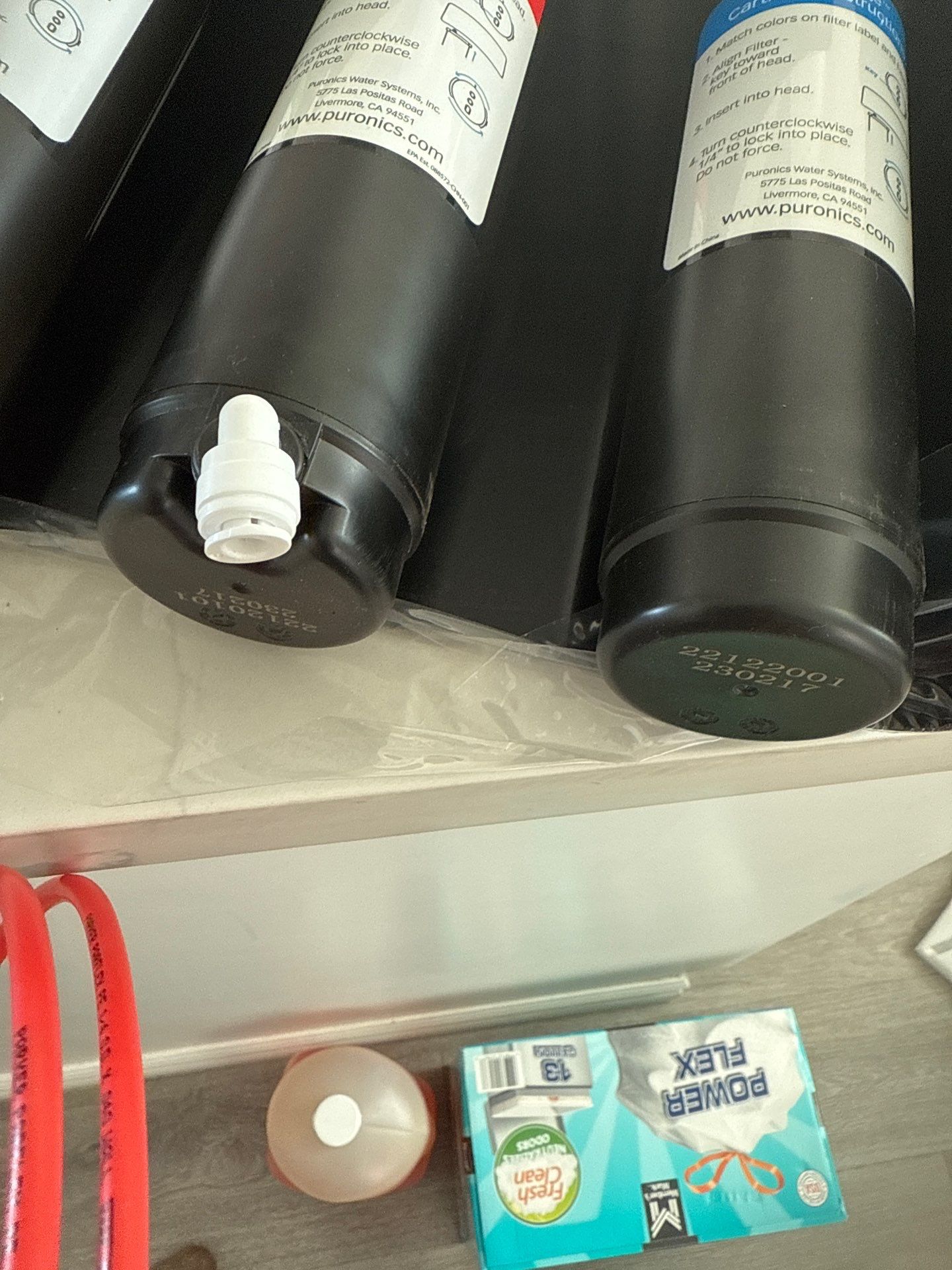 Installing Water Treatment by Us Plumbing