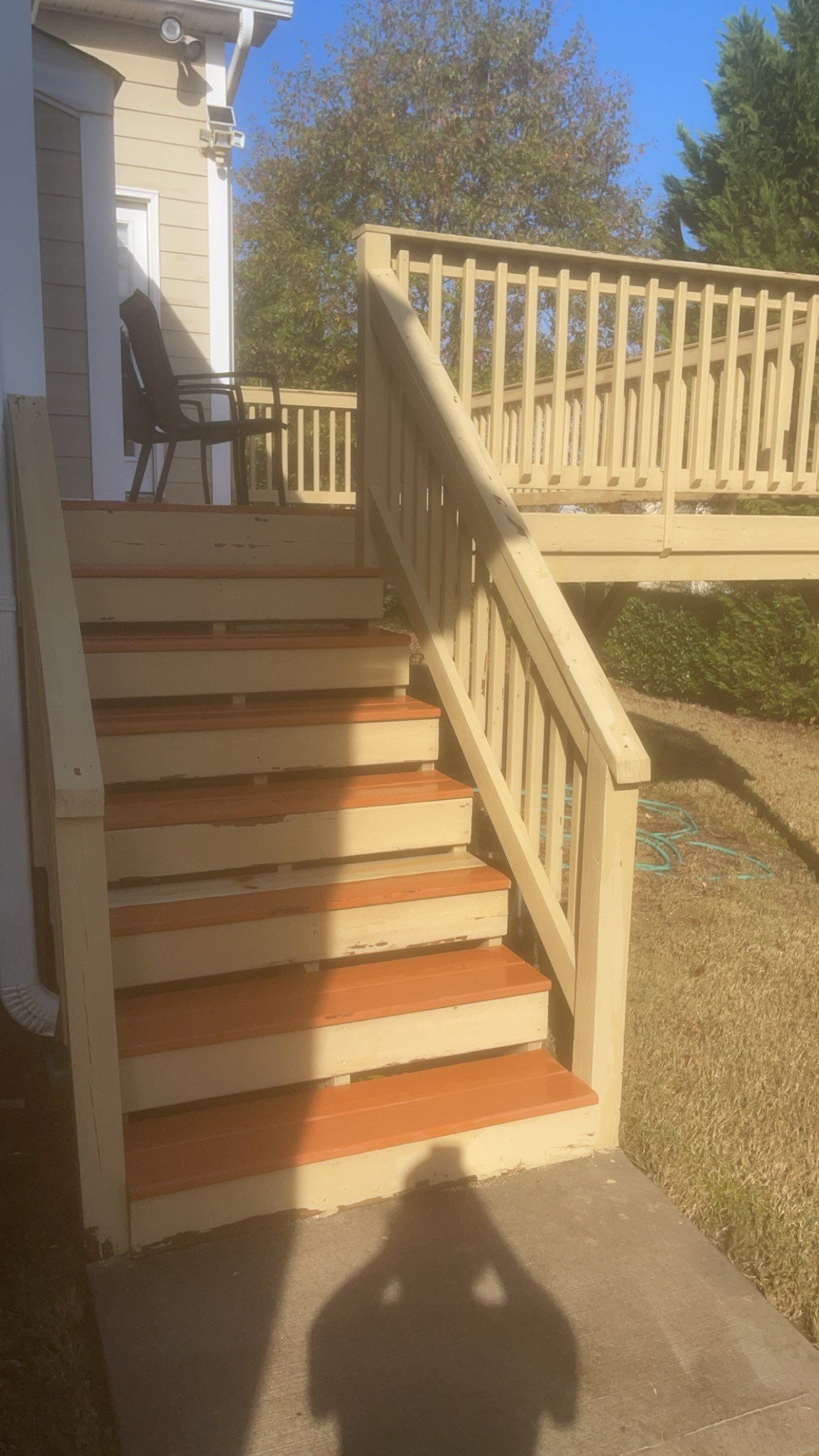 Pressure Washing and Paint by Billy Weatherspoon Contractor