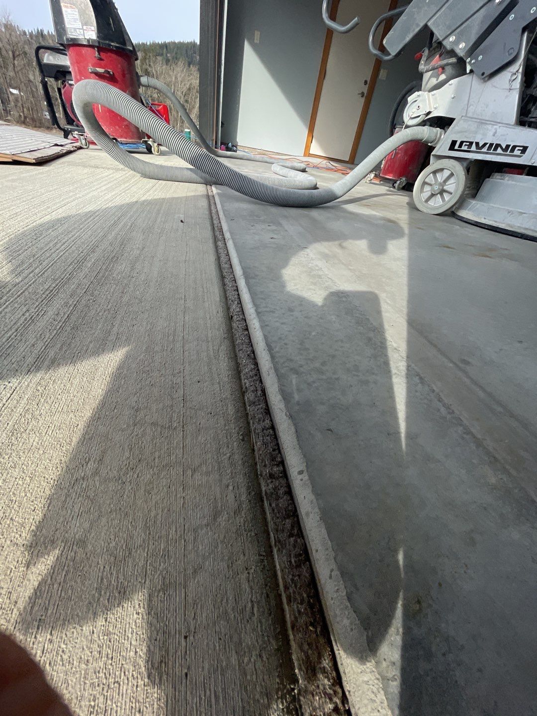 Garage Transformation using Silver Creek and the Penntek Evolution System by Croc Coatings, LLC