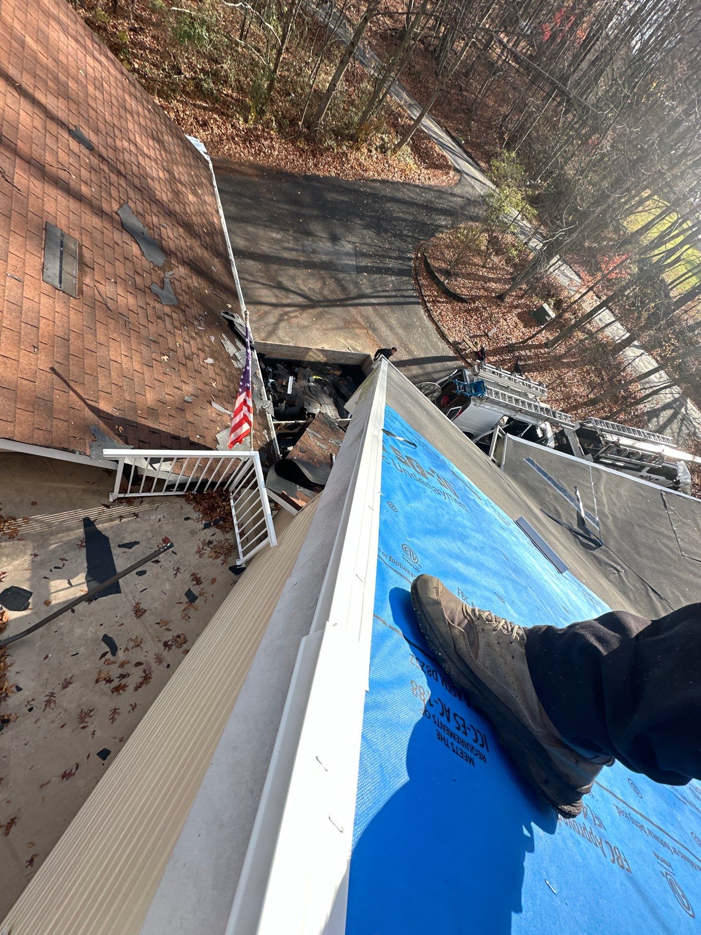 Roof Replacement in Hampstead, MD • Rick W. by Seipp Roofing, LLC