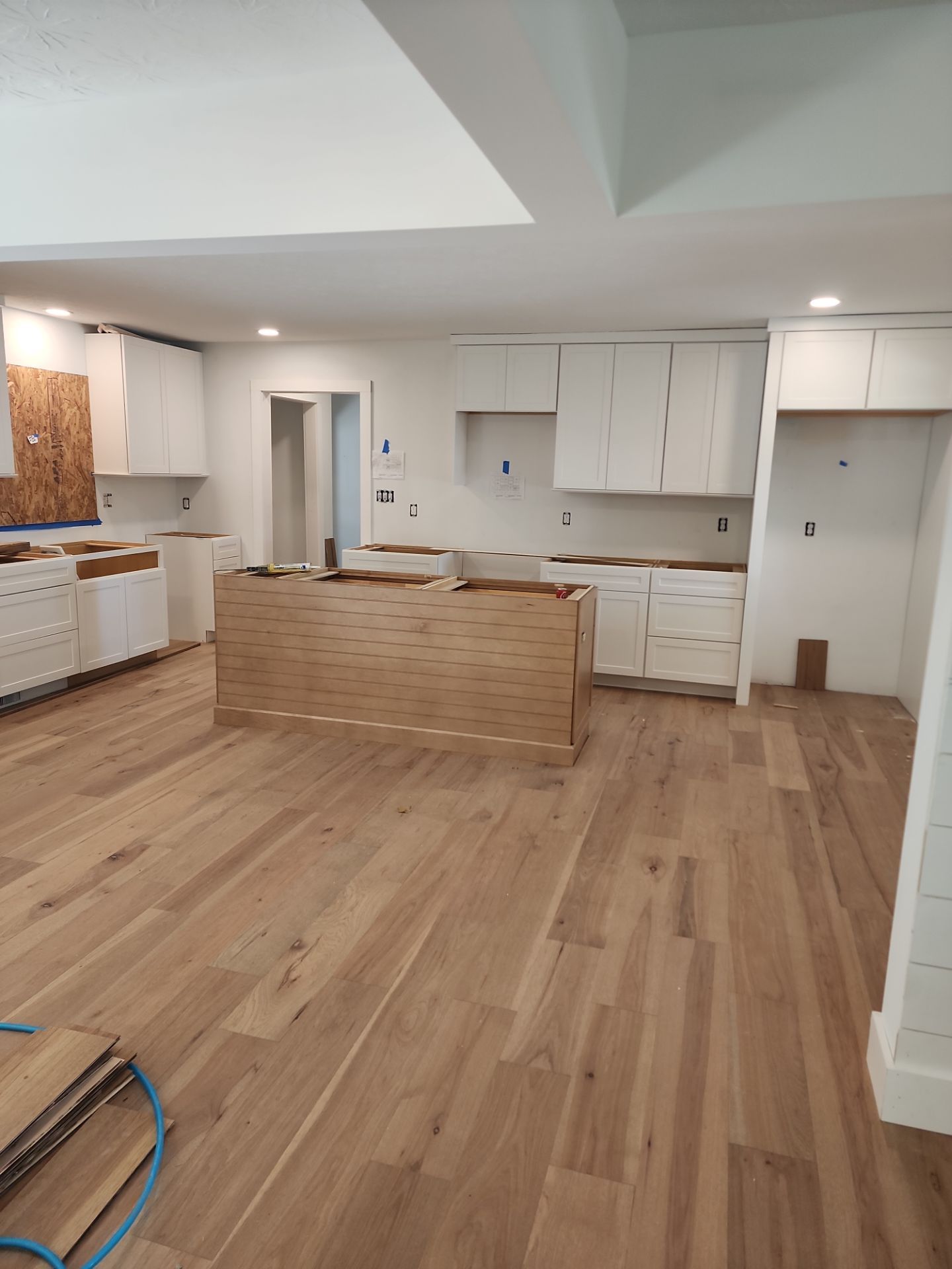 Back to the Future Home Remodel by ISI Construction LLC