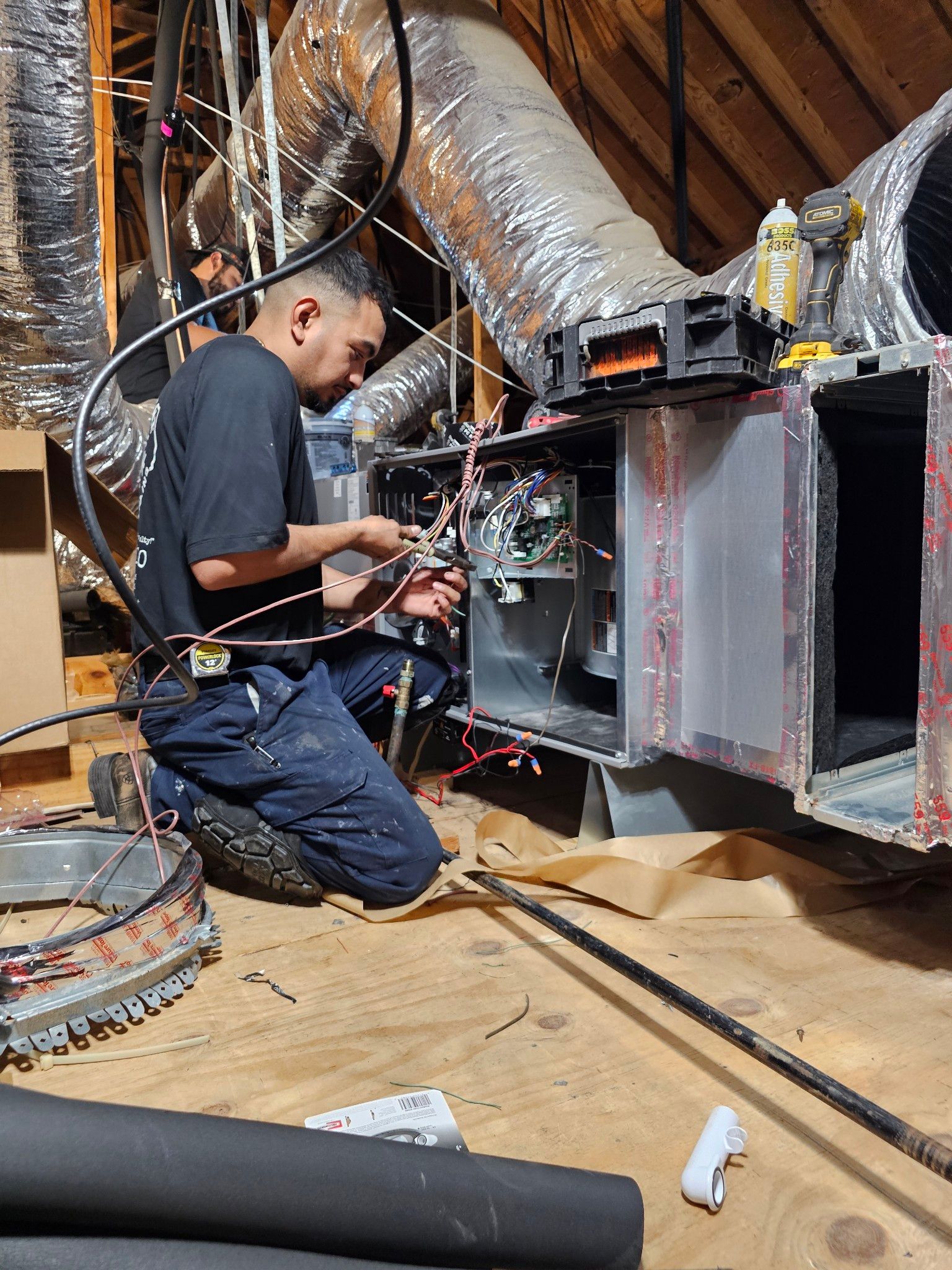 Project in Pasadena, TX by Texcellent A/C Service