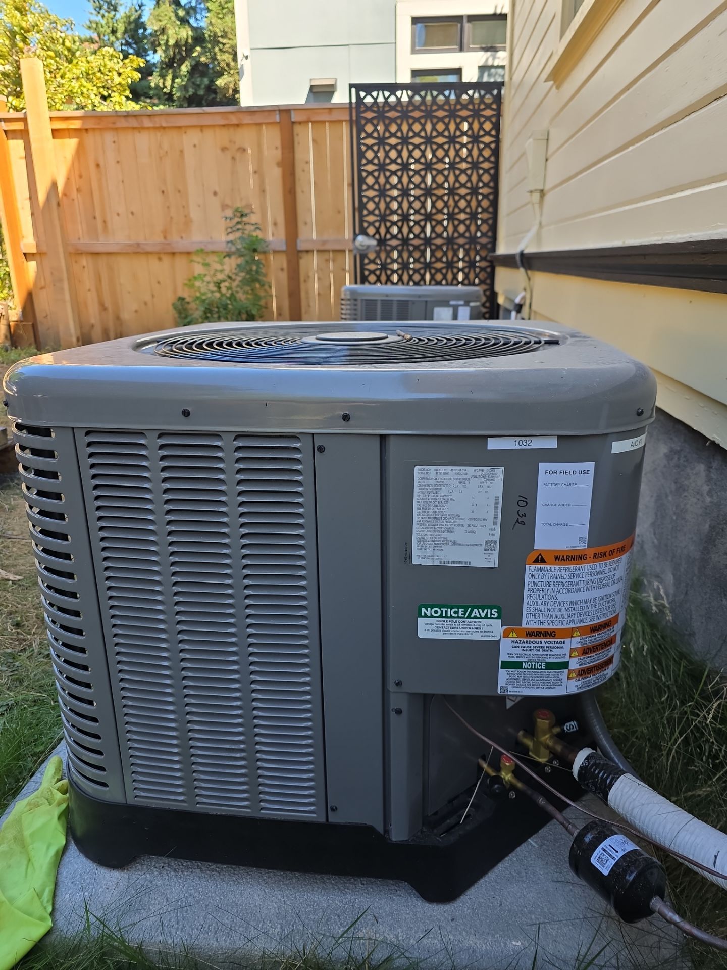 Project in Portland by HVA Climate Control