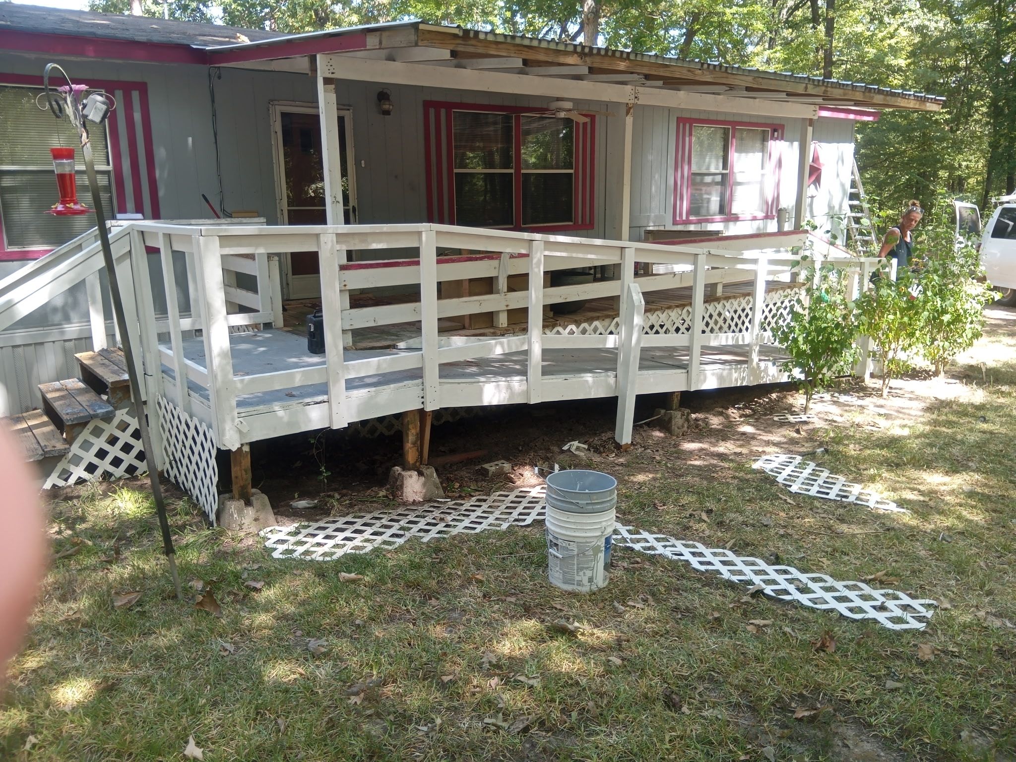 * From Worn to Wow: A Complete Henderson, Texas Modular Home Transformation by Quality Coats Painting