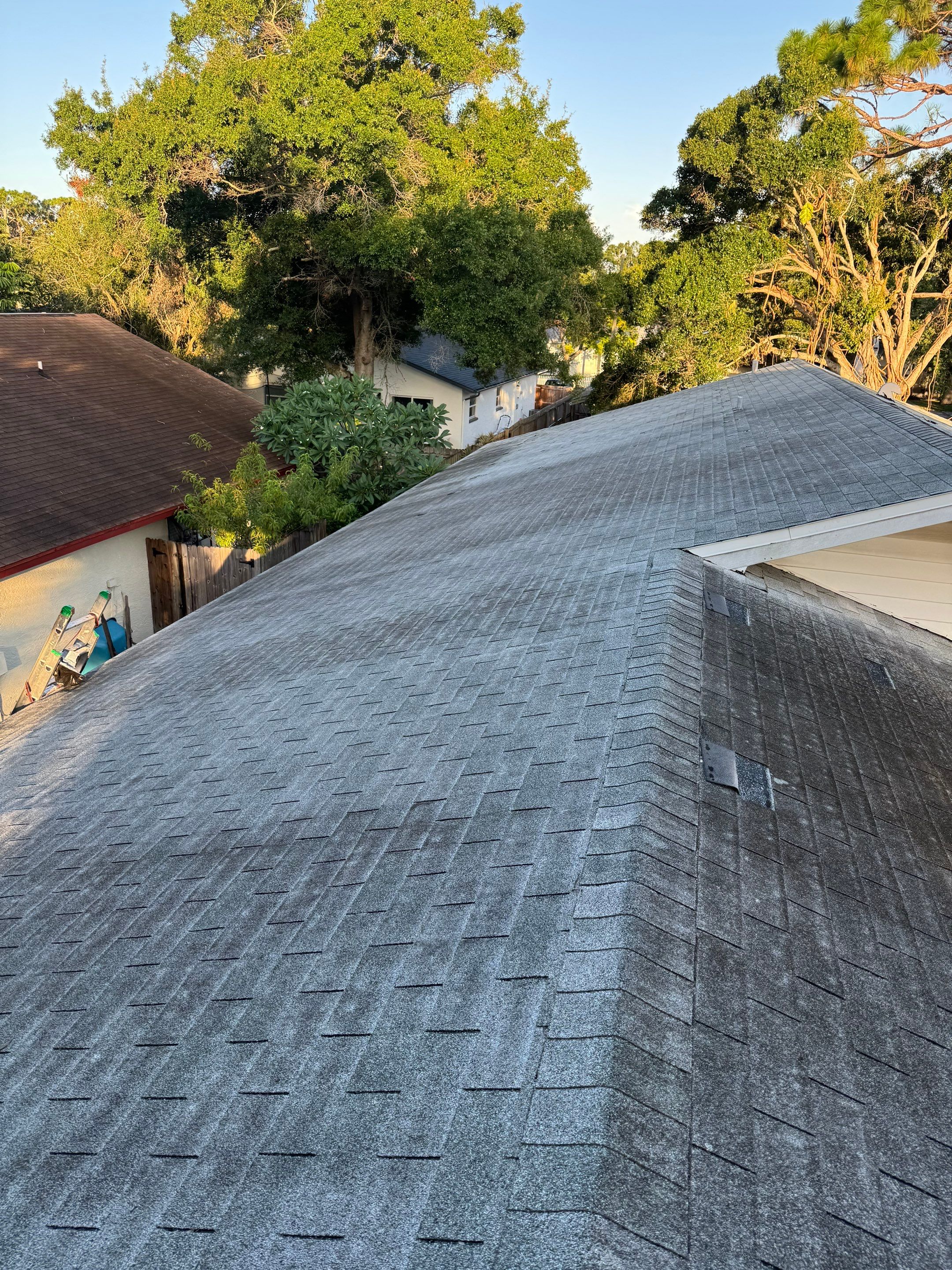 Project in Pinellas Park 33781 by Mitchell Roofing Company LLC
