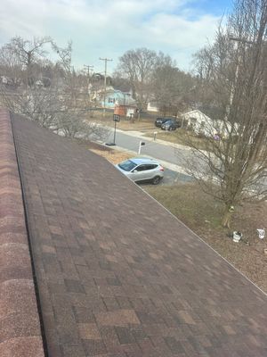 Re-Roof in Denton