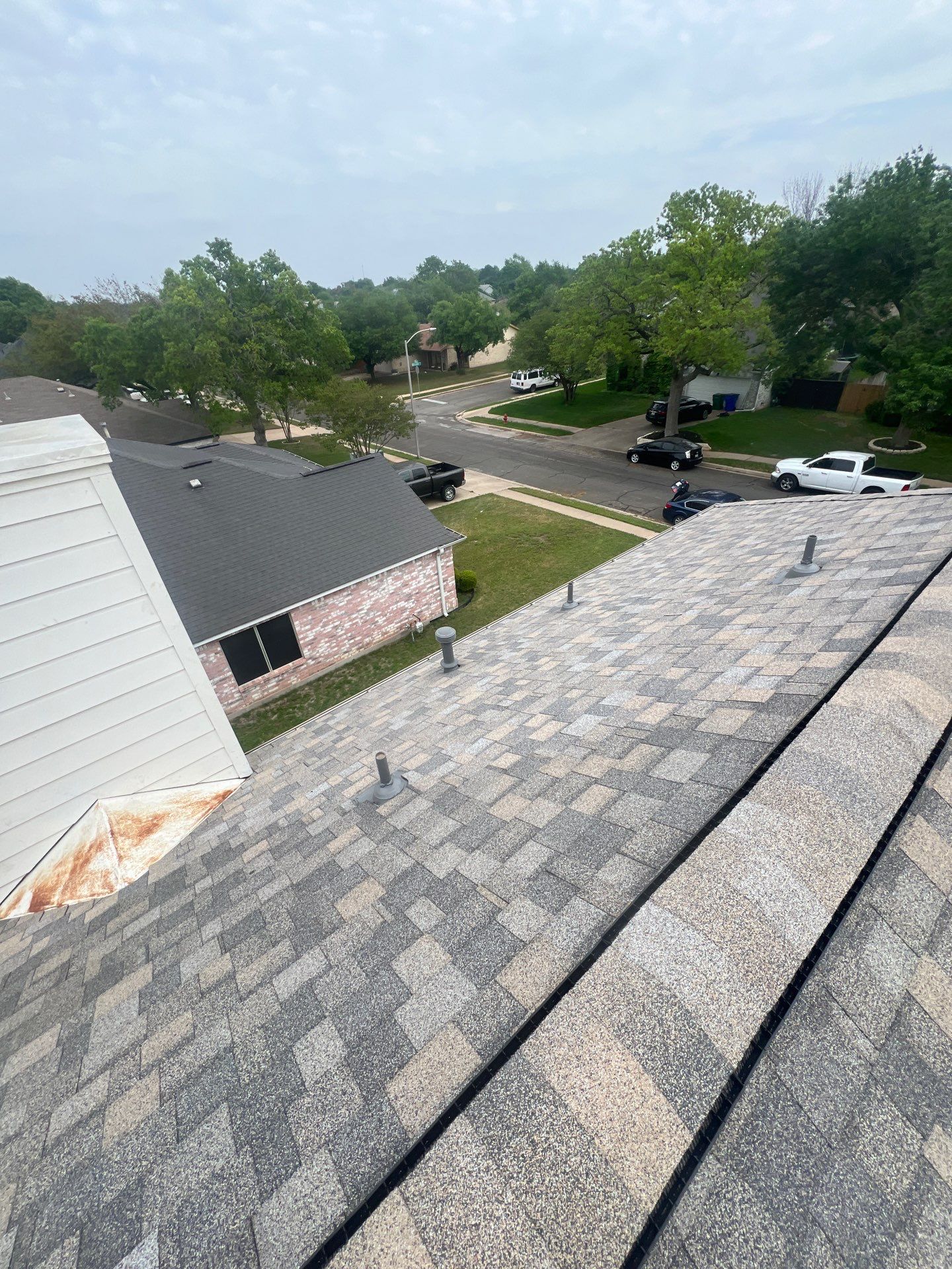 Project in Cedar Park by Rhino Roofing and General Contracting, LLC