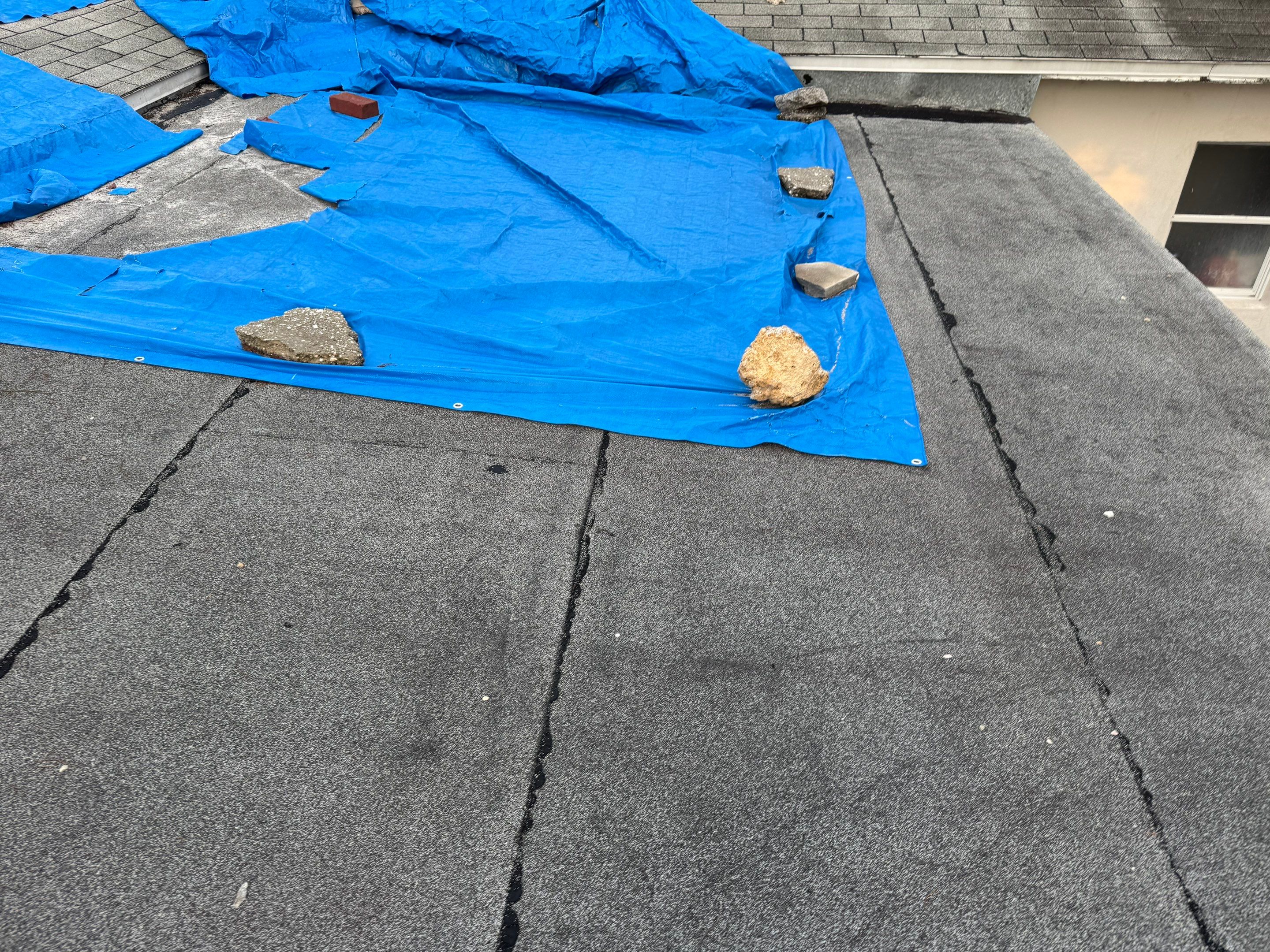Project in St. Petersburg 33711 by Mitchell Roofing Company LLC 