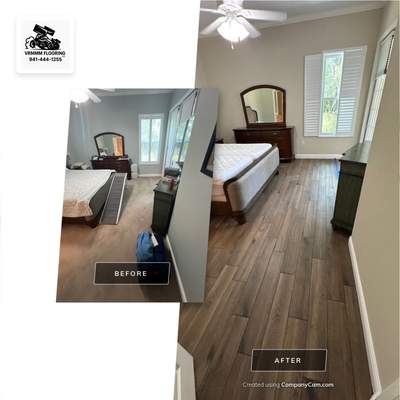 Carpet Demo to LVT