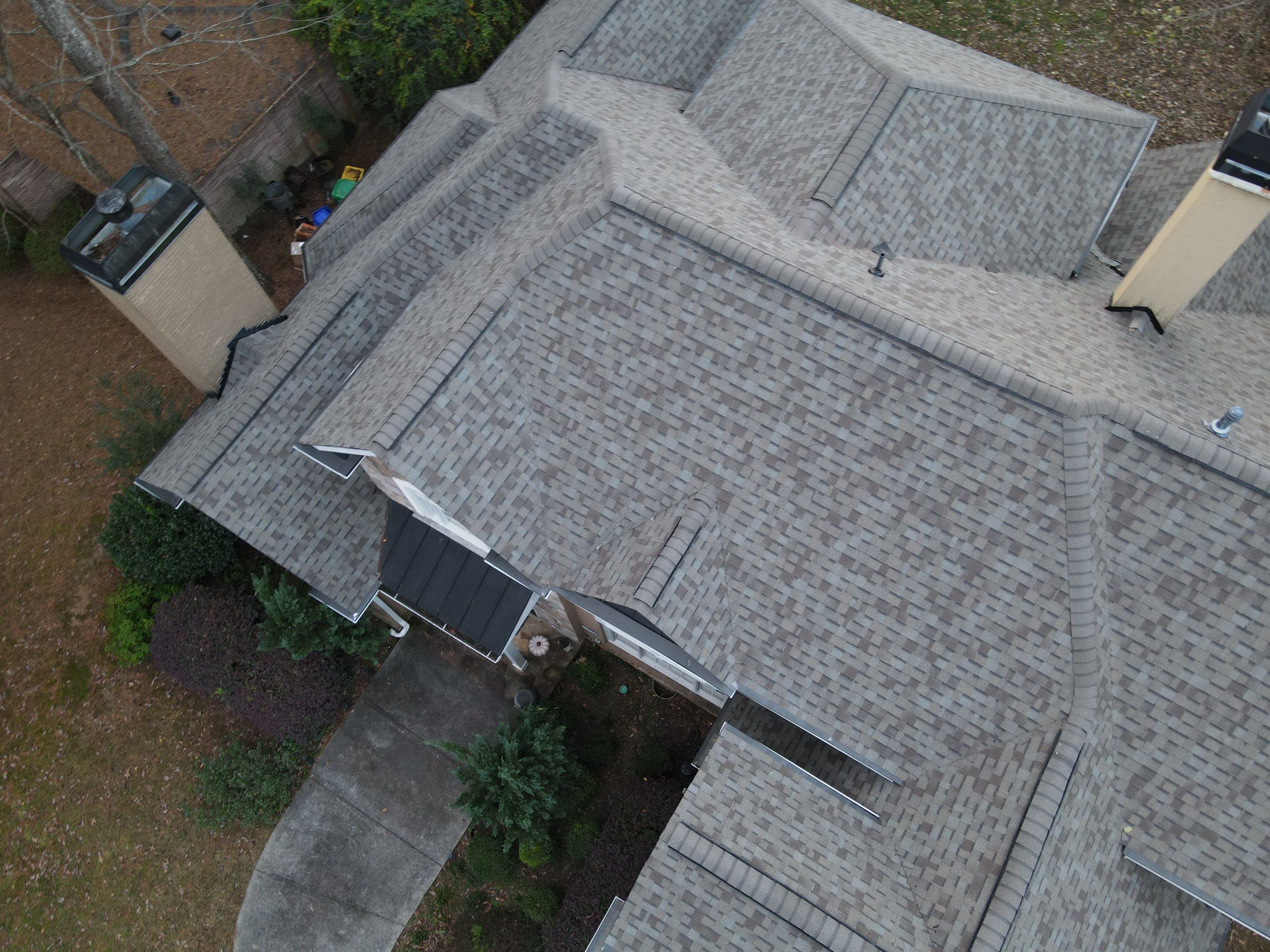 Residential Roofing Installation using Owens Corning by Inspector Roofing and Restoration