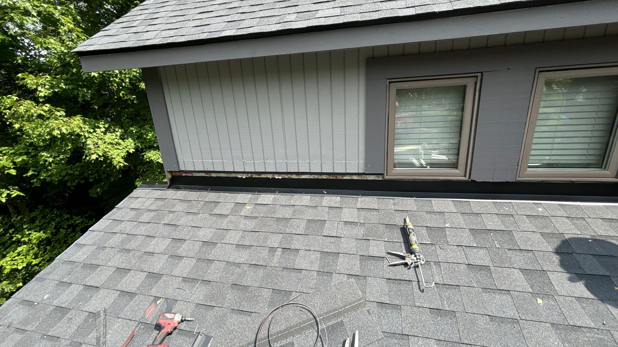 Roof Replacement using CertainTeed Landmark by 180 Contractors