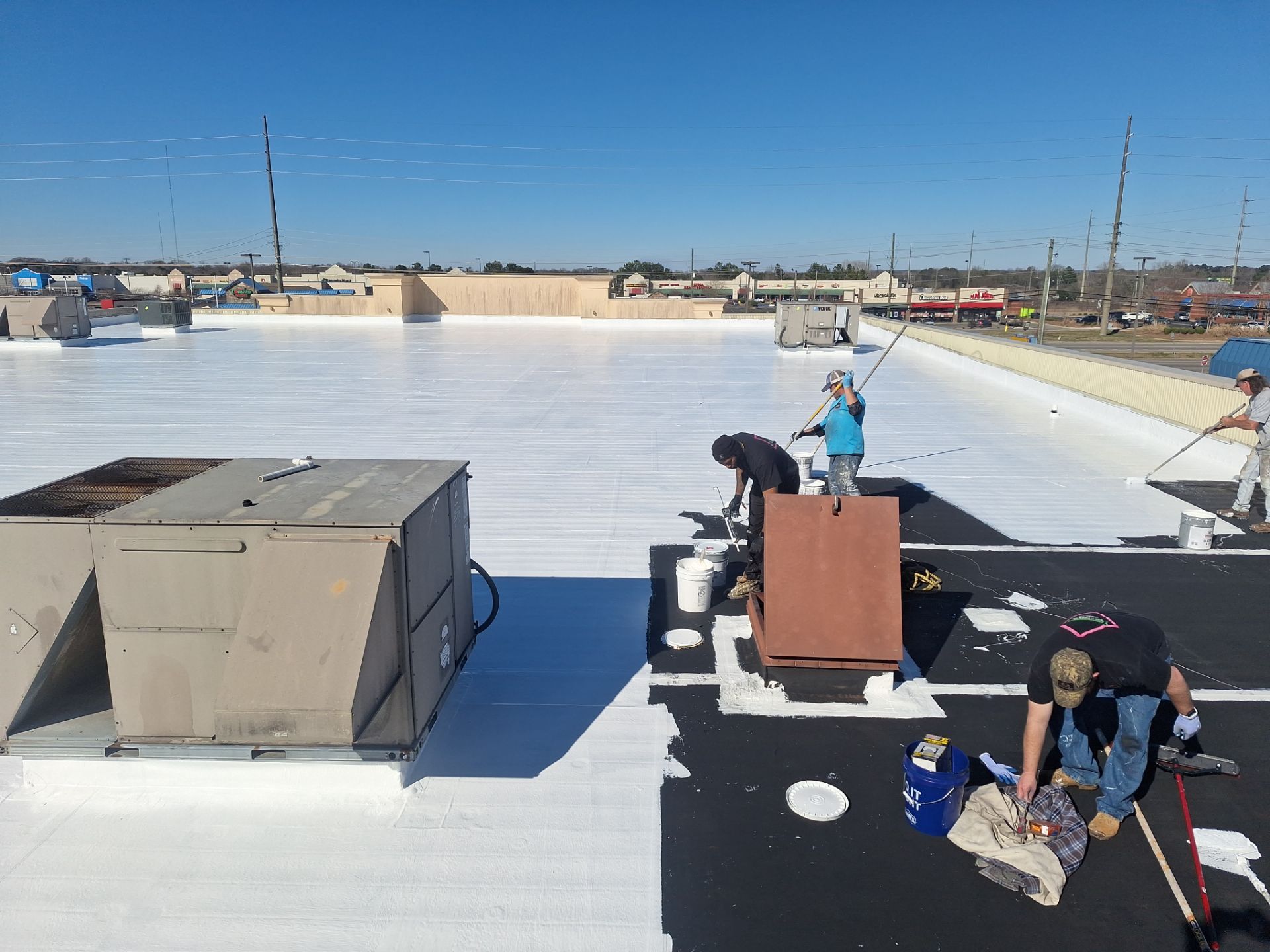 E&S Mens Warehouse  by iGreen Solutions