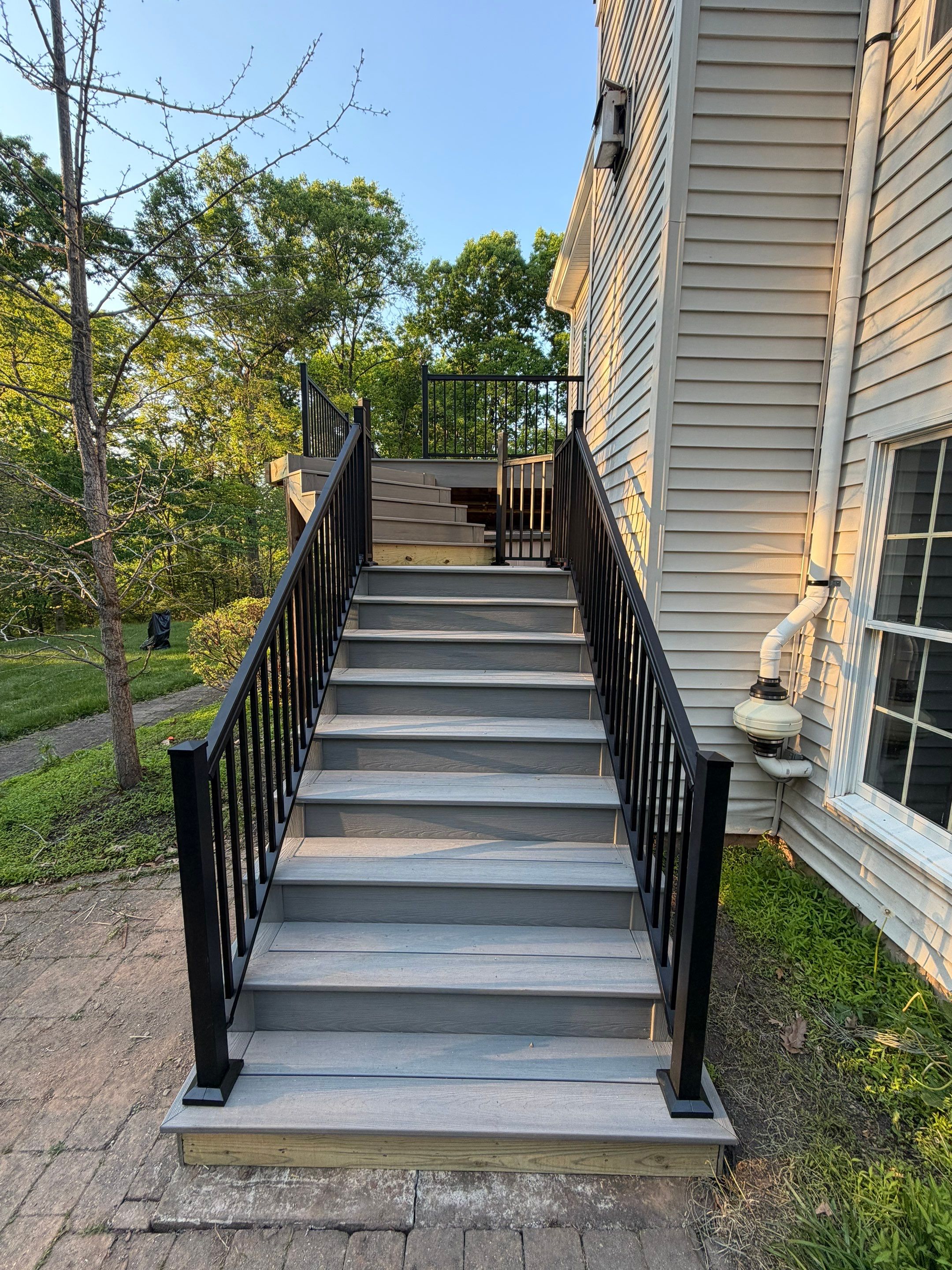 Deck Resurfacing in Raritan Township, New Jersey by deck guardian