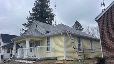 Project in Winchester, IN