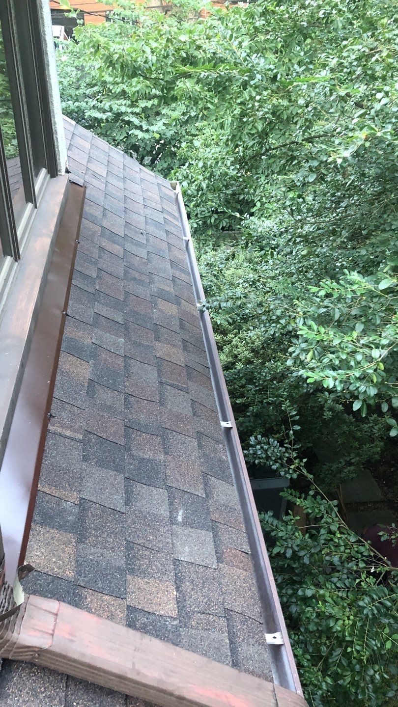 Arlington: CertainTeed Landmark Pro Designer Shingles in Max Def Shenandoah by RM Banning, Inc.