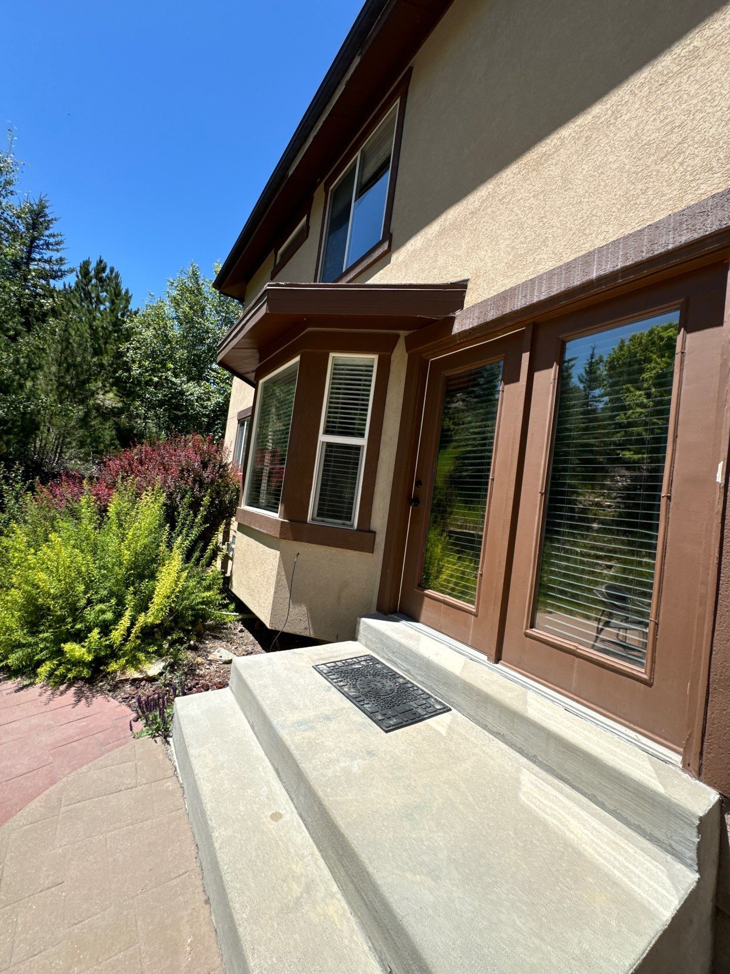 Project in Draper by Master Rain Gutters.